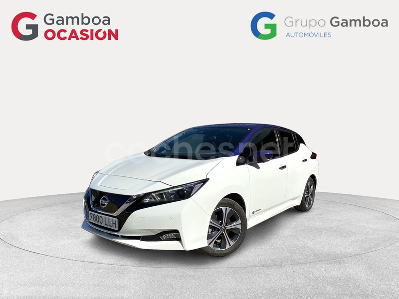NISSAN LEAF 40kWh NConnecta