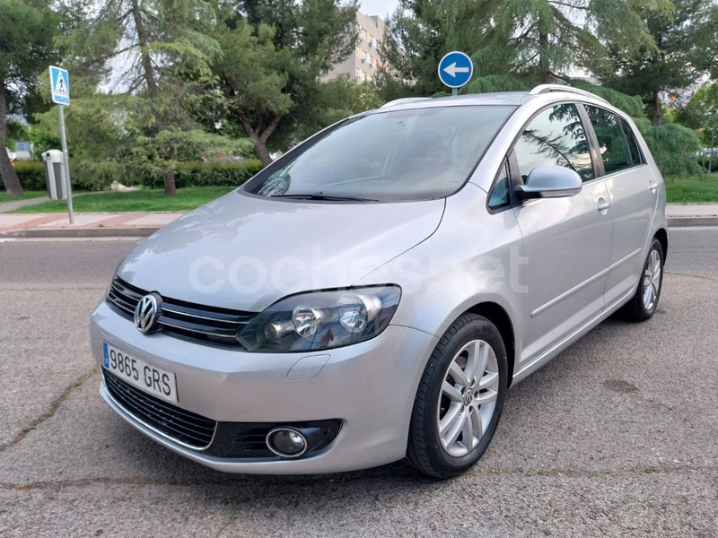 VOLKSWAGEN Golf Plus 2.0 TDI DPF Advance