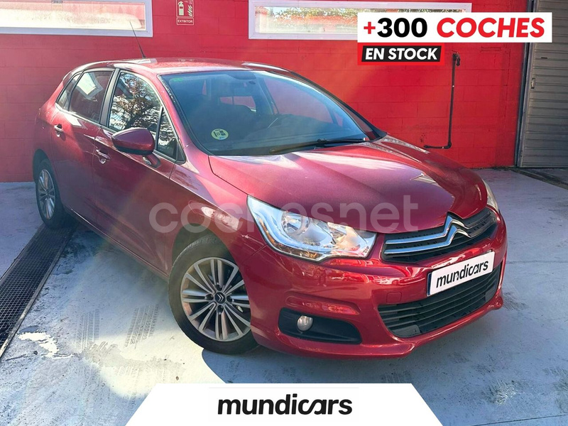 CITROEN C4 1.6 HDi Seduction