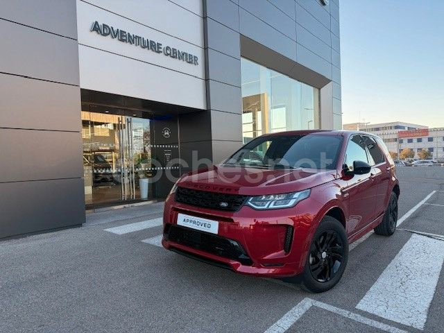 LAND-ROVER Discovery Sport 2.0D TD4 163PS AWD Aut MHEV RDynamic S