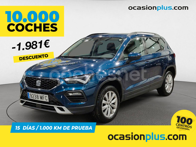 SEAT Ateca 1.5 TSI StSp Style XL