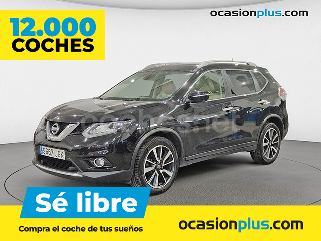 NISSAN X-TRAIL dCi XTRONIC TEKNA