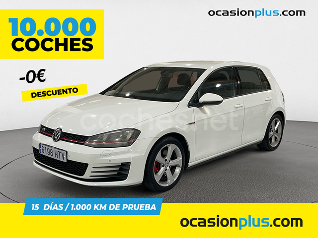 VOLKSWAGEN Golf 2.0 TSI GTI BMT