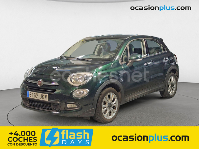 FIAT 500X Pop Star 1.6 MultiJet 4x2