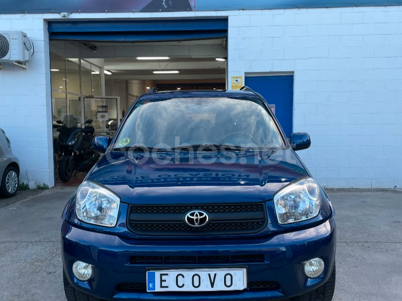 TOYOTA Rav4 2.0 VVTi Luna 4X4