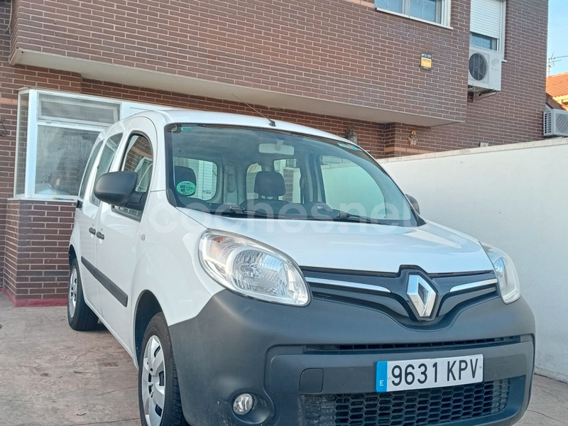 RENAULT Kangoo Combi Profesional M1AF En. dCi