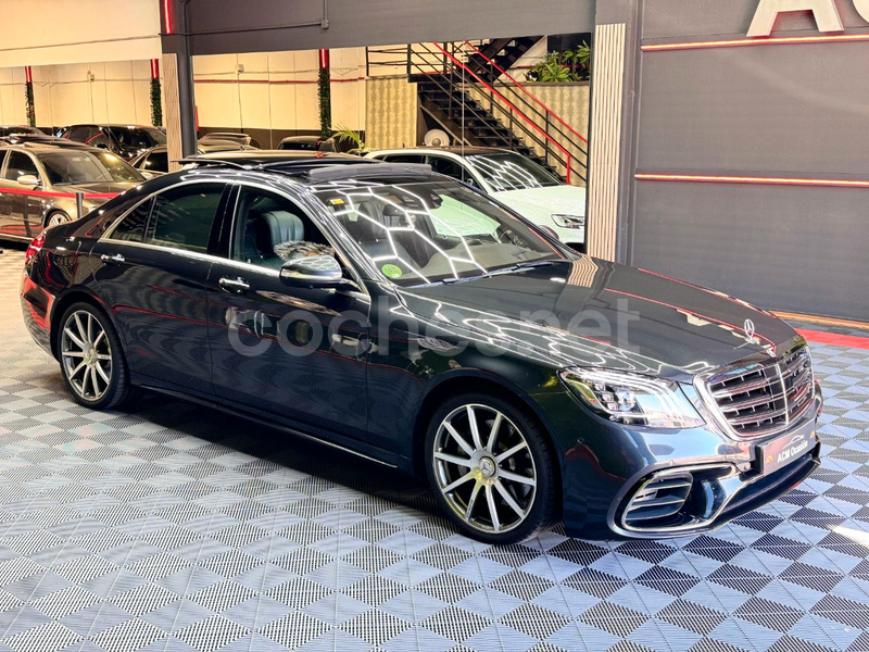 MERCEDES-BENZ Clase S S 350 d