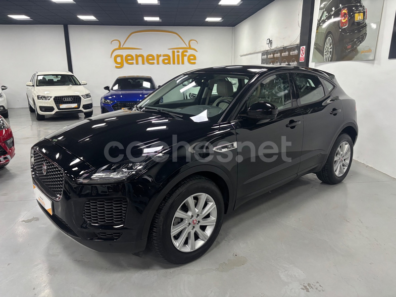 JAGUAR E-Pace 2.0D 4WD Auto