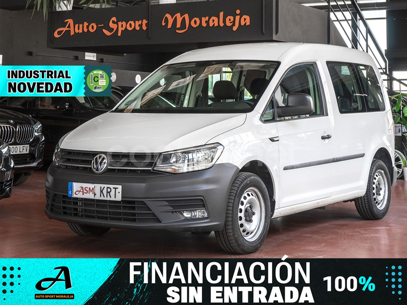 VOLKSWAGEN Caddy Profesional Kombi 2.0 TDI BMT