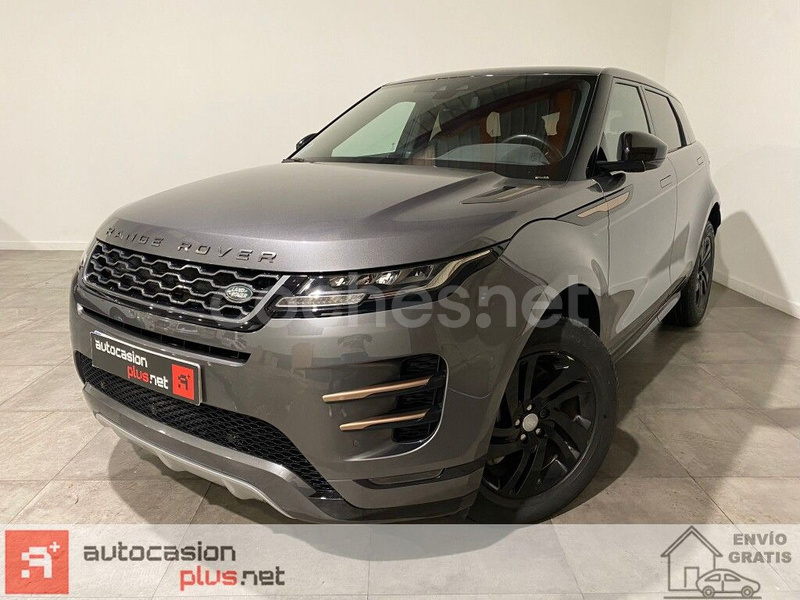 LAND-ROVER Range Rover Evoque 2.0 D240 RDynamic S AUTO 4WD