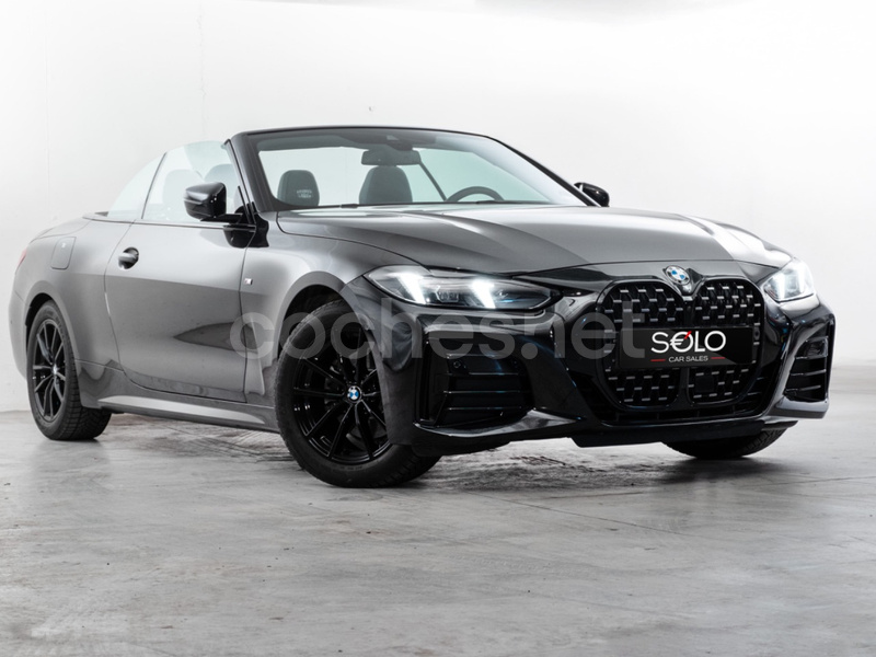 BMW Serie 4 420i Cabrio