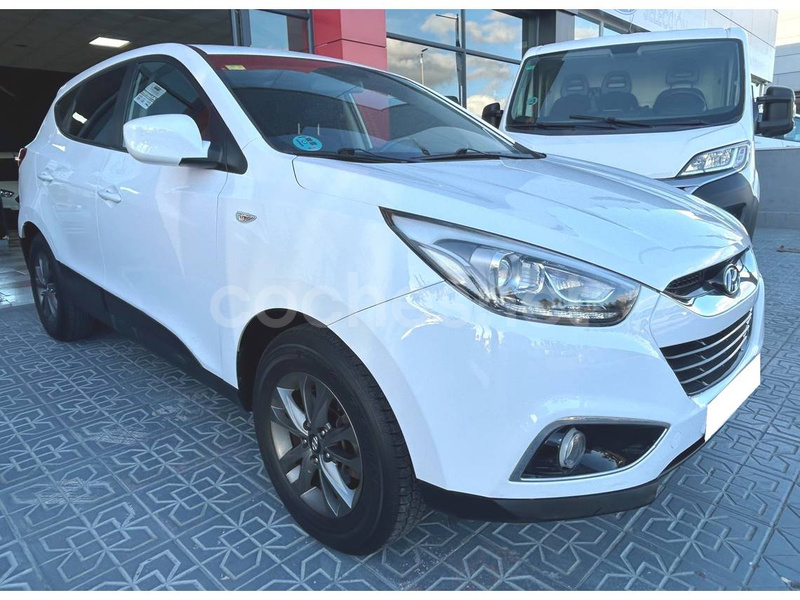 HYUNDAI ix35 1.6 GDi Klass 4x2