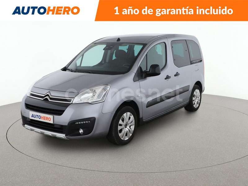 CITROEN Berlingo Multispace XTR Plus BlueHDi 100