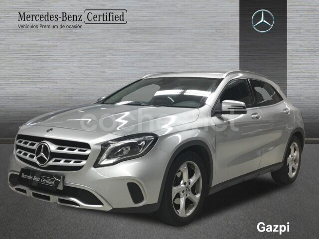 MERCEDES-BENZ Clase GLA GLA 200 d