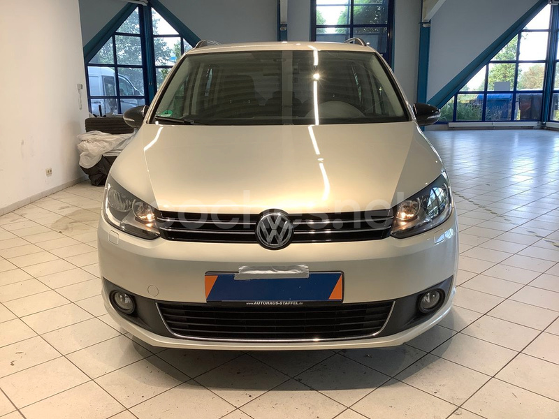 VOLKSWAGEN Touran 2.0 TDI Sport