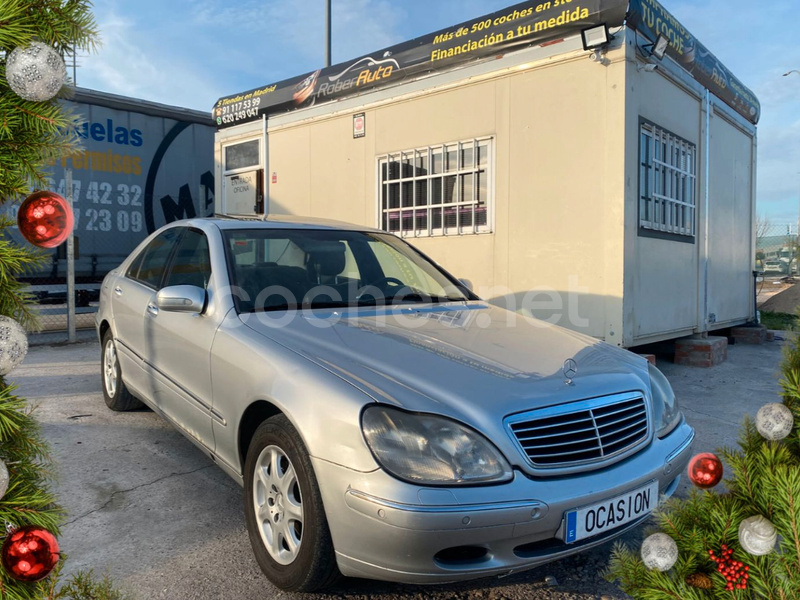 MERCEDES-BENZ Clase S S 320