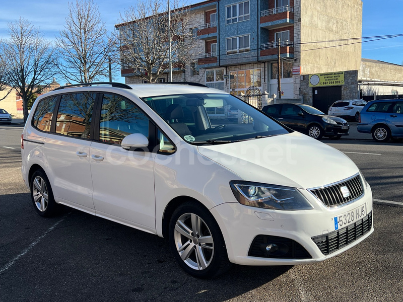 SEAT Alhambra 2.0 TDI 140 CV Ecomotive Style DSG