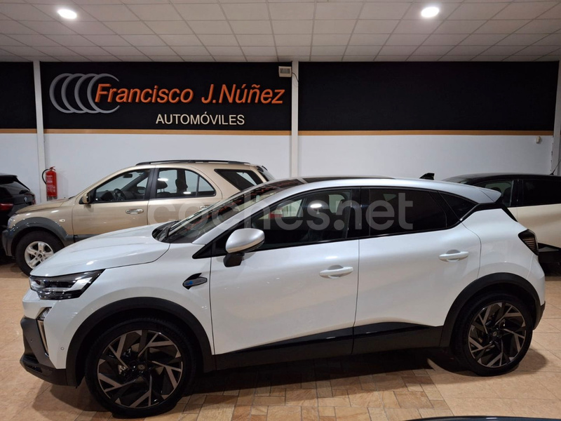 RENAULT Captur esprit Alpine TCe