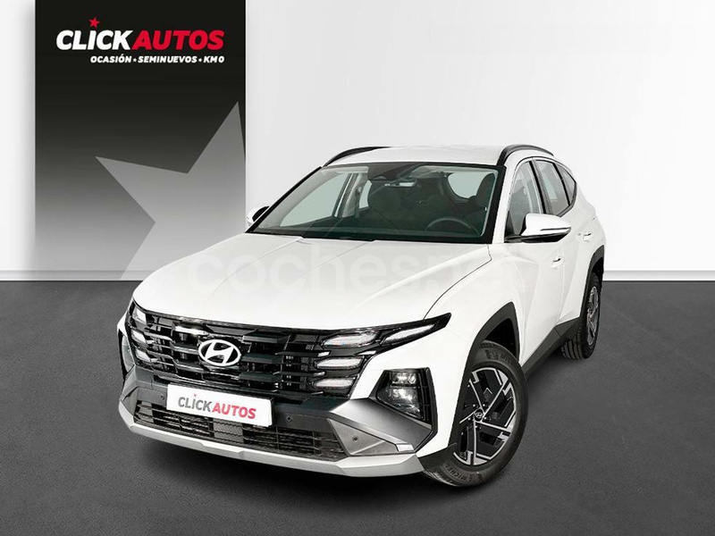 HYUNDAI Tucson 1.6T 48V DCT Maxx