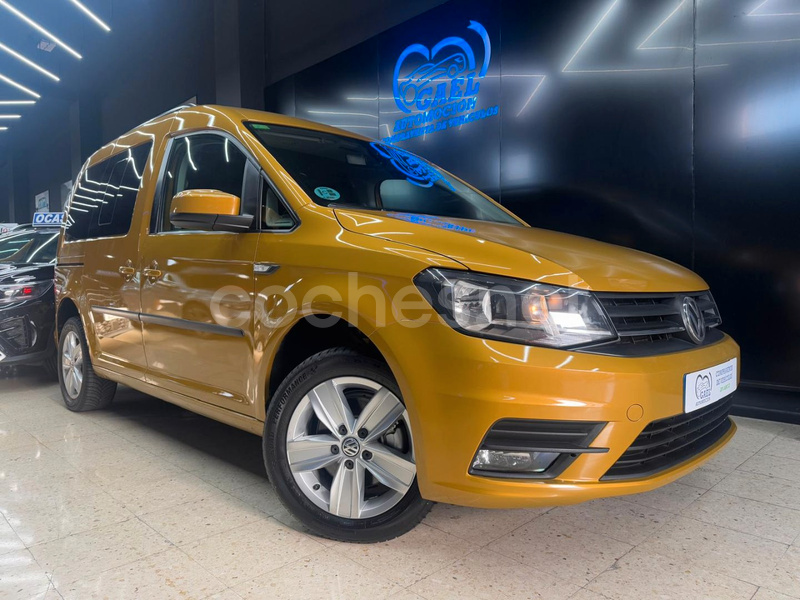 VOLKSWAGEN Caddy Beach 1.0 TSI BMT