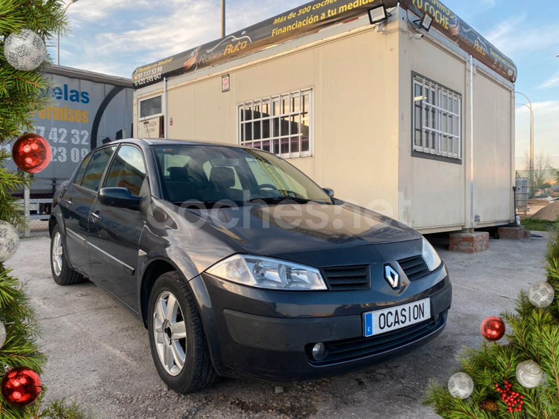 RENAULT Mégane Sedan Confort Expression 1.9dCi