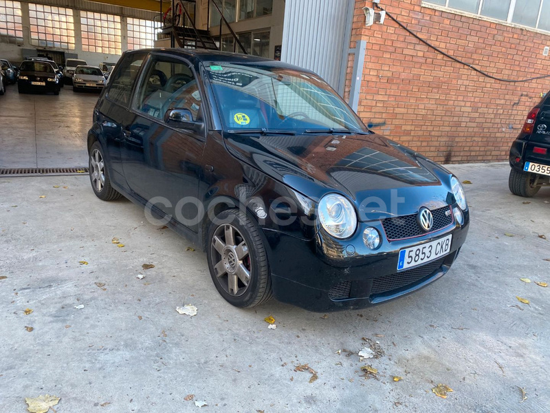 VOLKSWAGEN Lupo 1.6 GTi