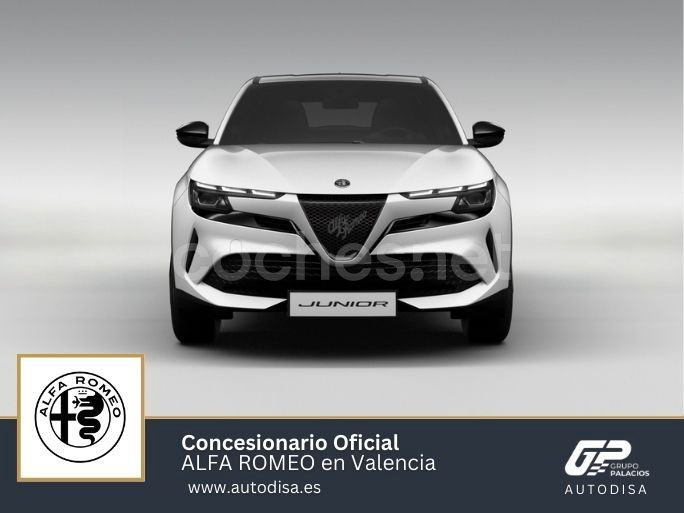 ALFA ROMEO Junior Ibrida