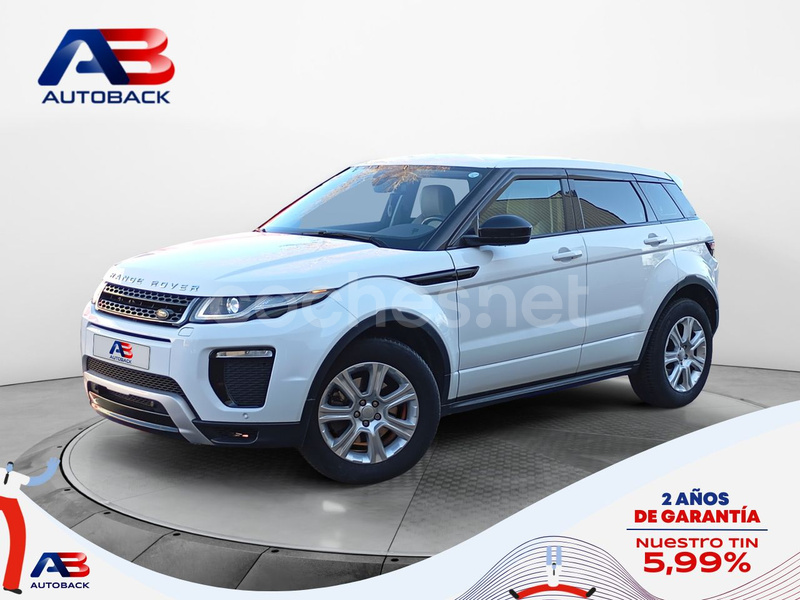 LAND-ROVER Range Rover Evoque 2.0L TD4 Diesel 4x4 HSE Dynamic