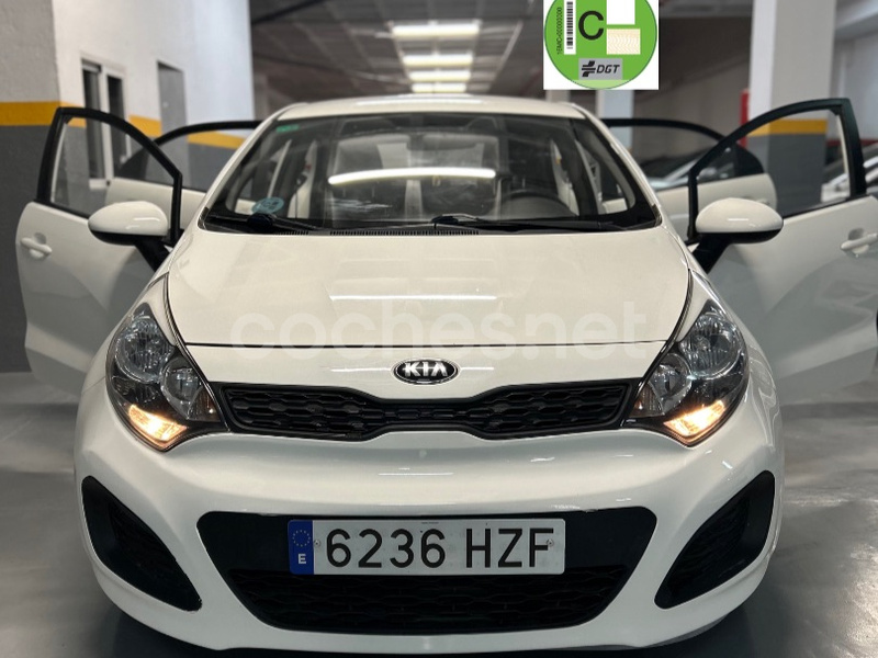 KIA Rio 1.2 CVVT Concept