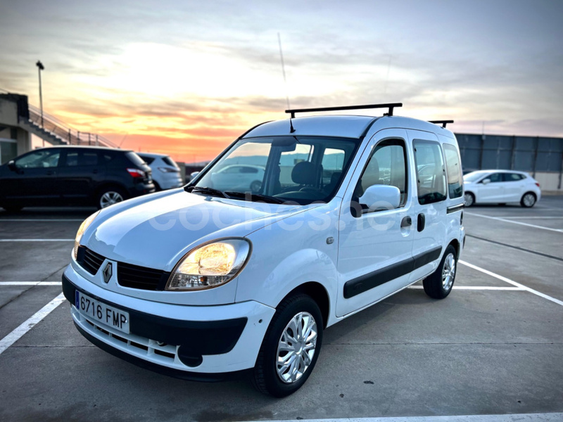 RENAULT Kangoo Confort Expression 1.2 16v