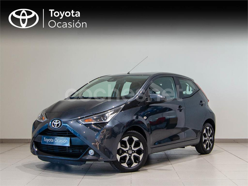 TOYOTA Aygo 1.0 70 xplay