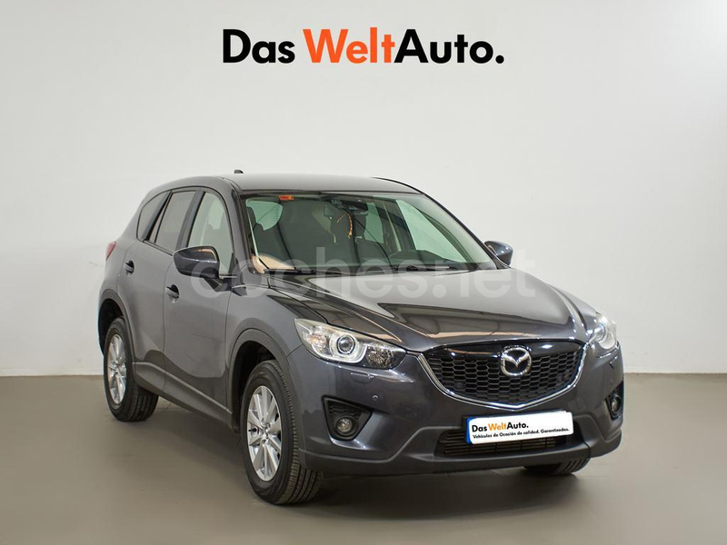 MAZDA CX-5 2.2 DE 4WD AT Luxury