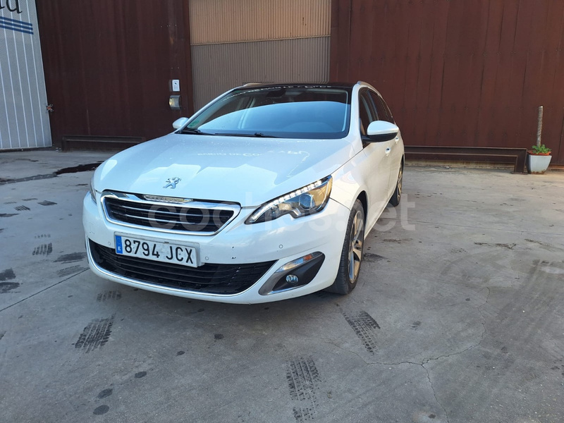 PEUGEOT 308 SW GT Line 1.2 PureTech 130 SS EAT6