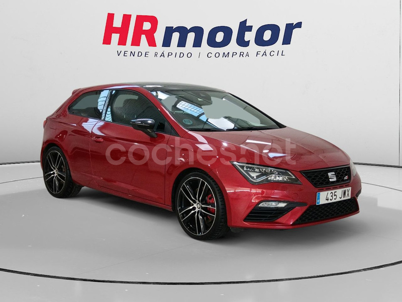 SEAT León 2.0 TSI StSp CUPRA