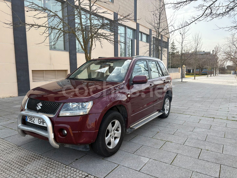 SUZUKI Grand Vitara 1.9 DDiS JLXES