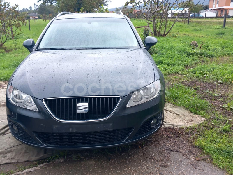 SEAT Exeo ST 2.0 TDI CR 120 CV DPF Style