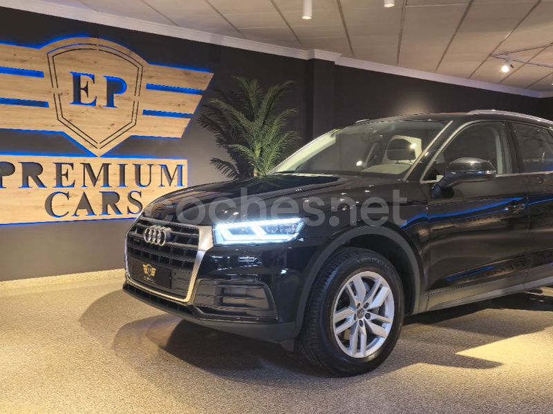 AUDI Q5 35 TDI quattro S tronic