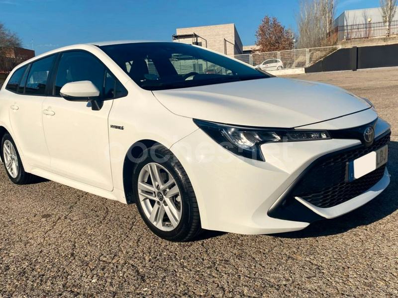 TOYOTA Corolla 1.8 125H ACTIVE ECVT TOURING SPORT