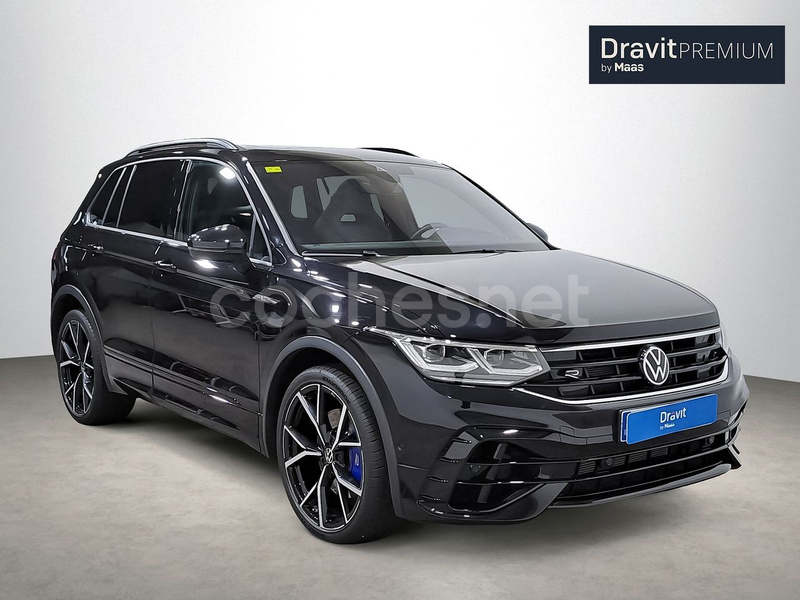 VOLKSWAGEN Tiguan R 2.0 TSI 320 CV DSG 4Motion