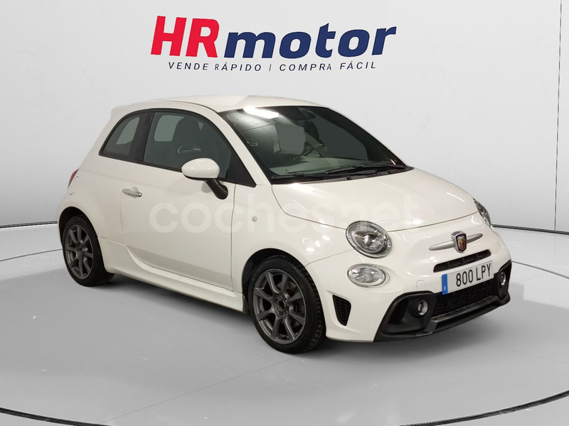 ABARTH 500 1.4 16v TJet 595 E6D