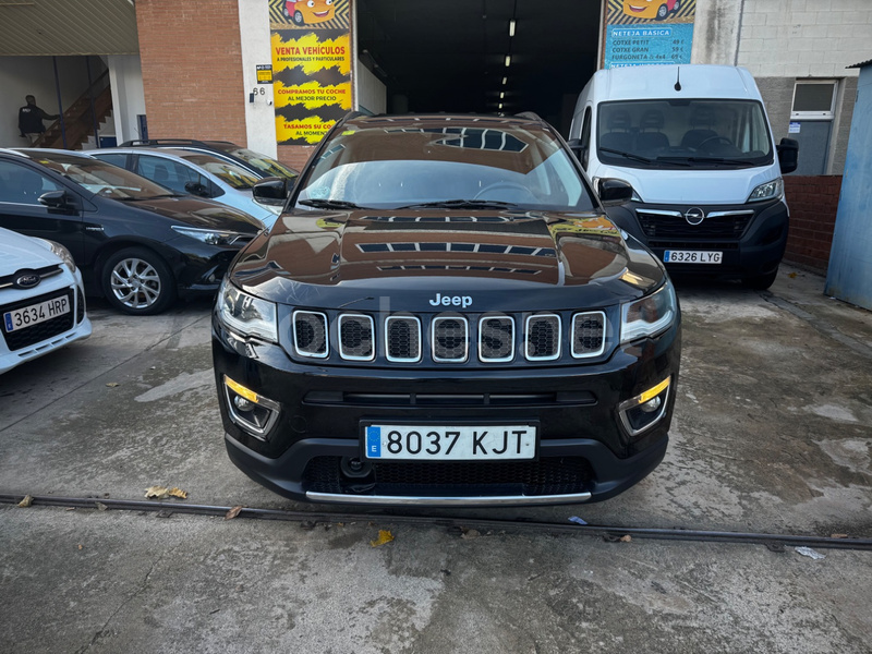 JEEP Compass 1.6 Mjet Limited 4x2