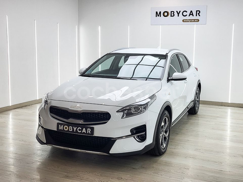 KIA XCeed 1.0 TGDi Concept