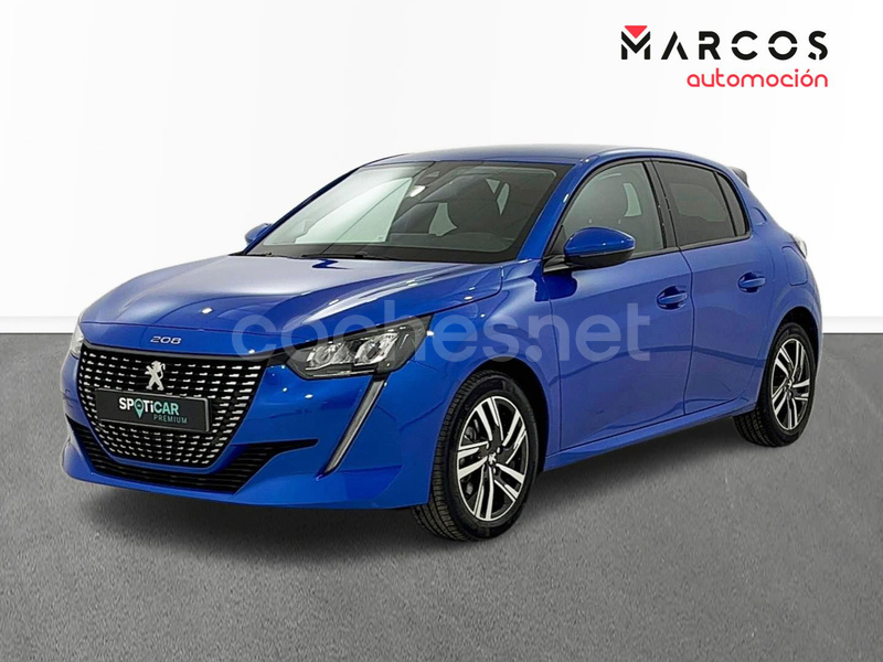 PEUGEOT 208 PureTech EAT8 Allure