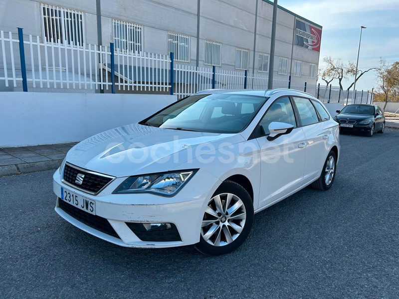 SEAT León ST 2.0 TDI StSp Style