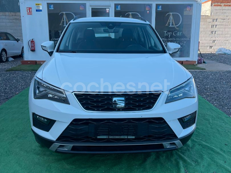 SEAT Ateca 1.6 TDI StSp Xcellence Eco