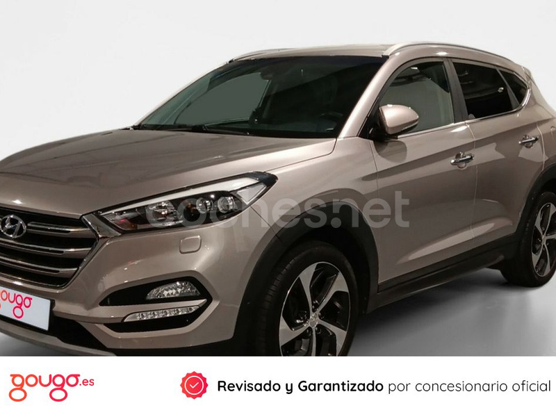 HYUNDAI ix35 1.7 CRDi BlueDrive Tecno Sky 4x2