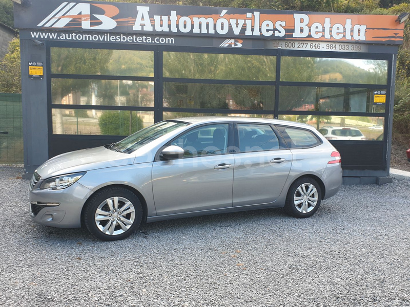 PEUGEOT 308 SW Active 1.6 BlueHDi 120 MBC