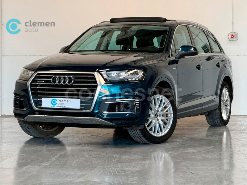 AUDI Q7 Design 3.0 TDI etron quattro tiptronic