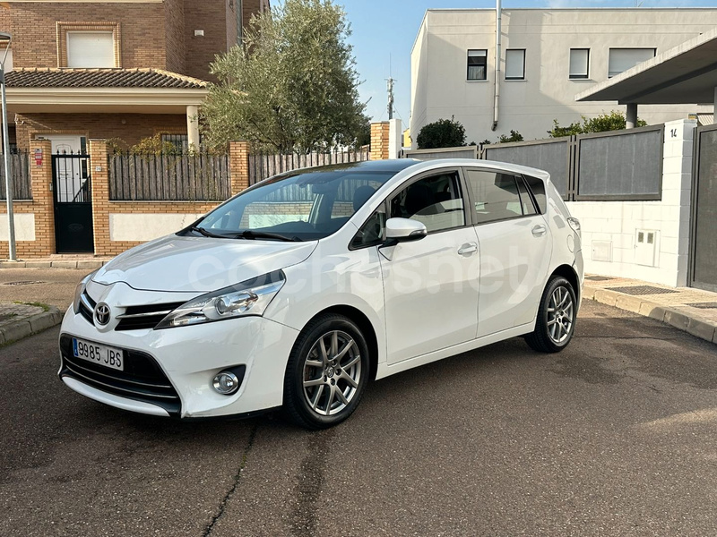 TOYOTA Verso 115D Advance 5pl.