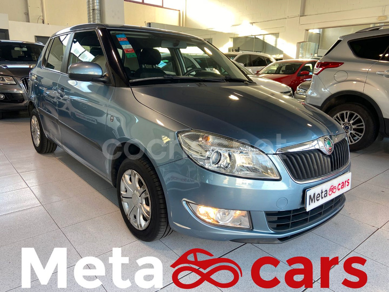 SKODA Fabia 1.2 Active